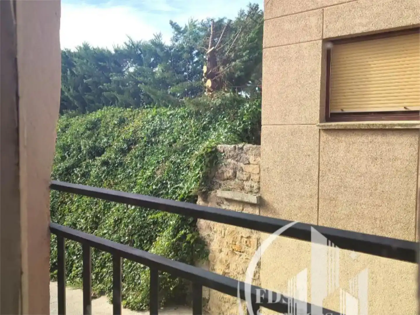 Terrassa de Casa adosada en venda en San Vicente de la Sonsierra