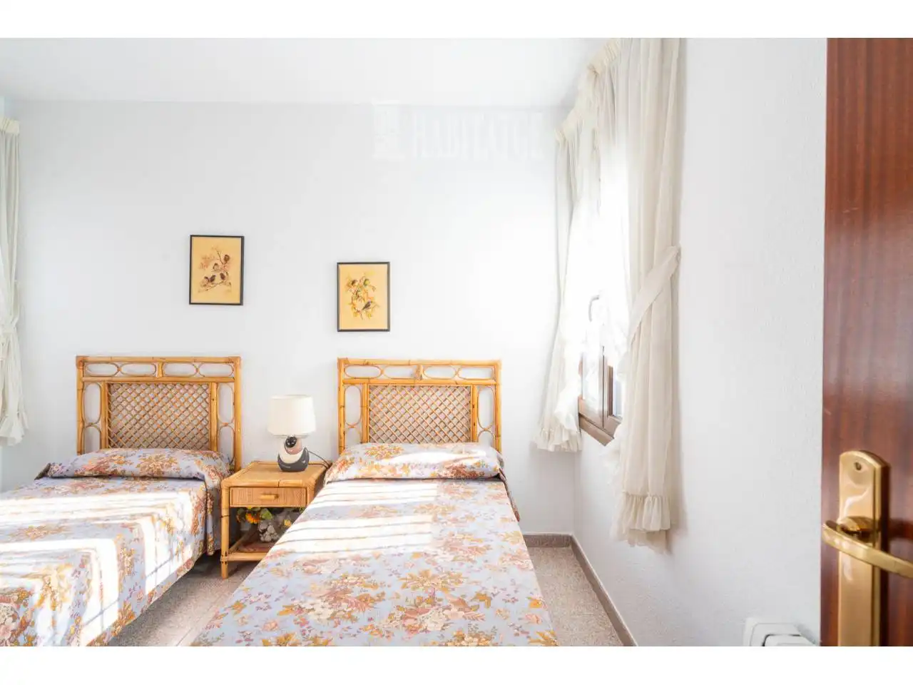Habitación de Casa o chalet en venta en Aiguafreda con Aire acondicionado, Calefacción y Jardín privado