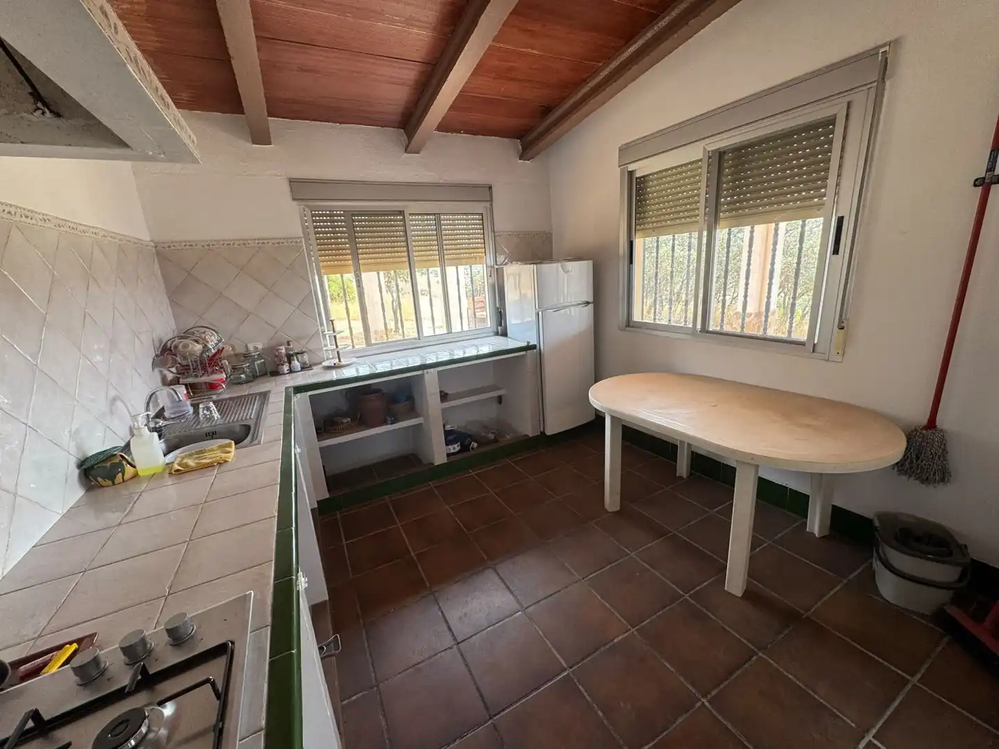 Casa rústica en venda a Viso del Marqués, imagen 11
