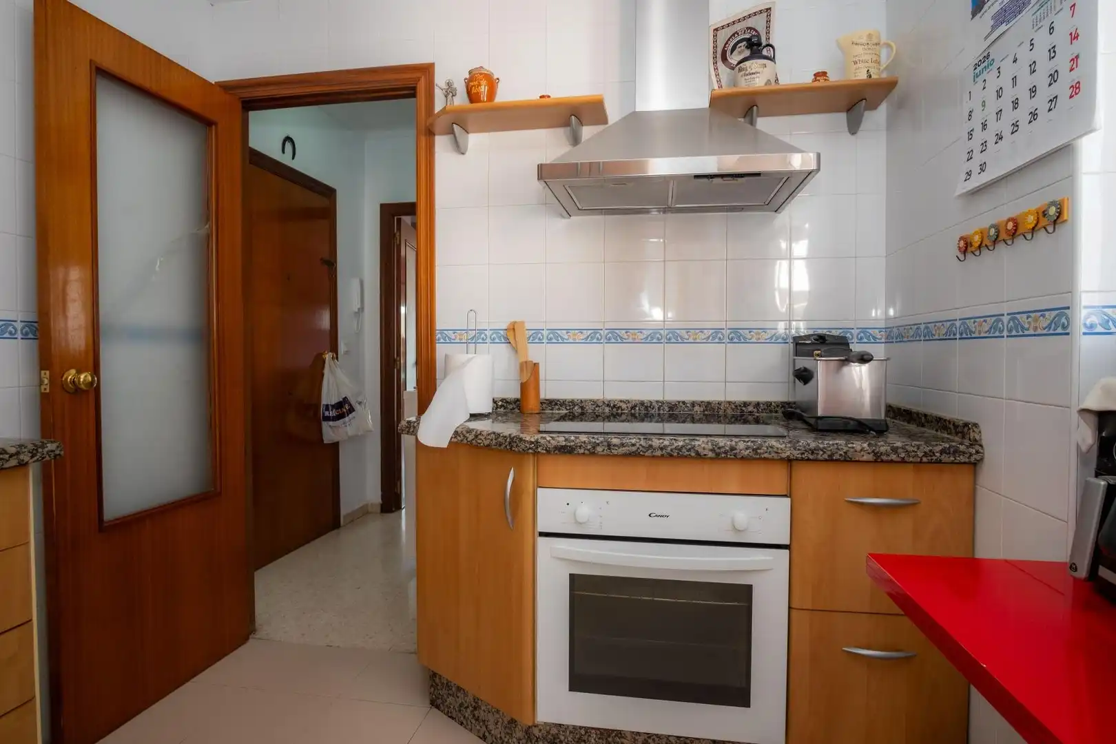 Cuina de Pis en venda en Puerto Real amb Aire condicionat i Terrassa
