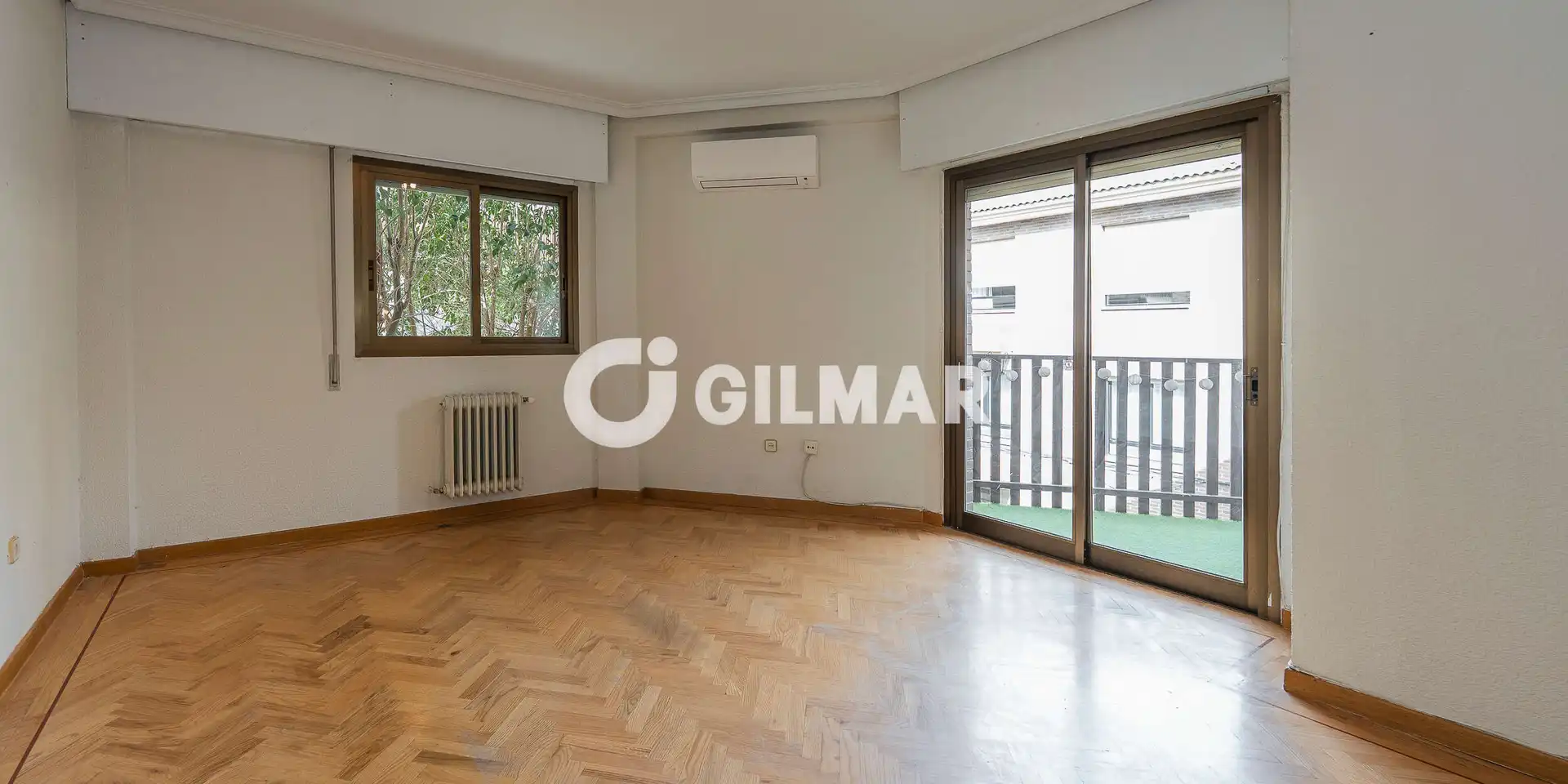 Piso con terraza en venta en Barrio de Salamanca, imagen 2