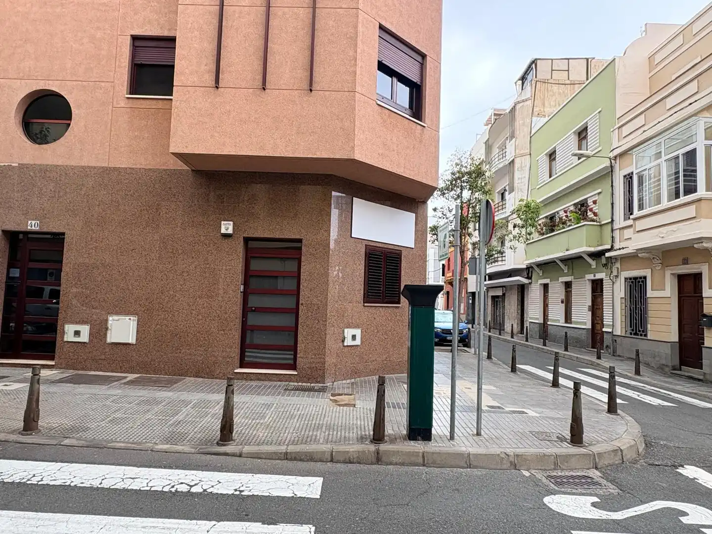 Ufficio in affitto a Centro