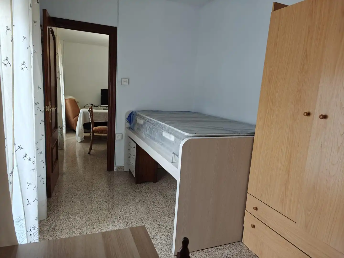 Room in Calle Dr, Pareja Yebenes, Plaza de Toros