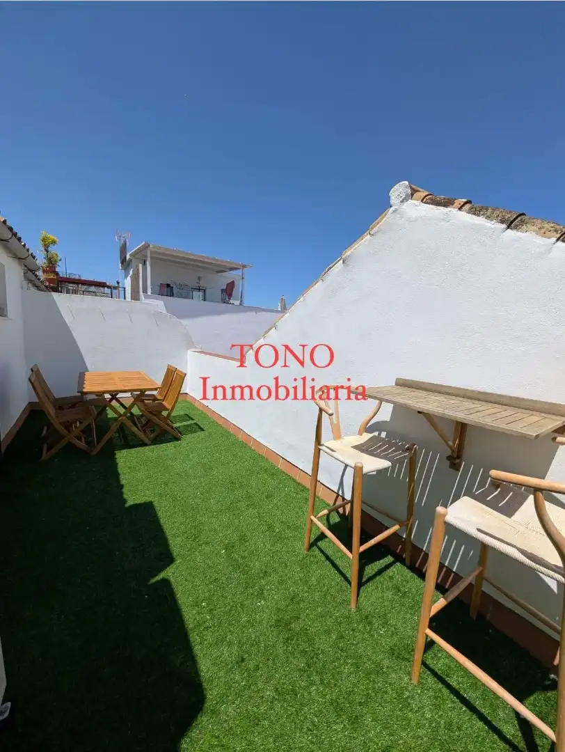 Terrassa de Casa o xalet en venda en Écija amb Aire condicionat i Terrassa