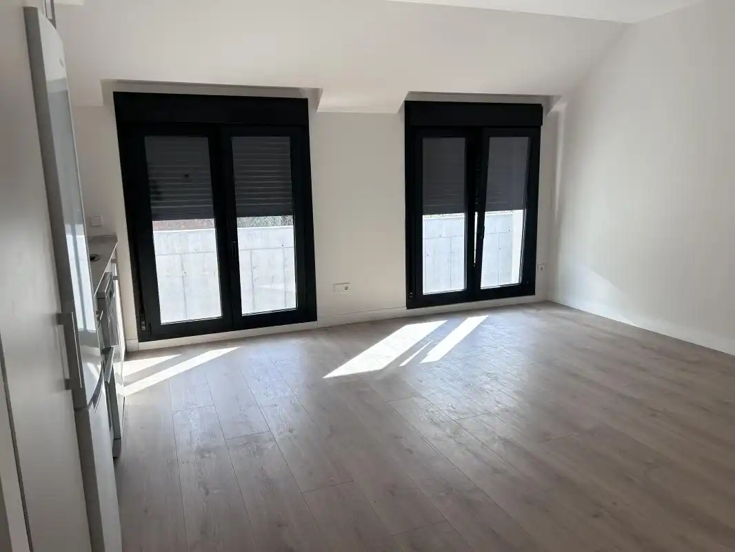 Sala de estar de Piso en venta en Campo Real con Aire acondicionado, Calefacción y Trastero