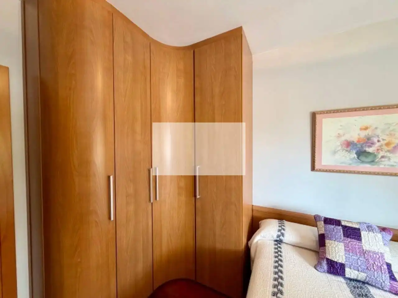 Dormitori de Pis en venda en Sabadell amb Aire condicionat, Calefacció i Parquet