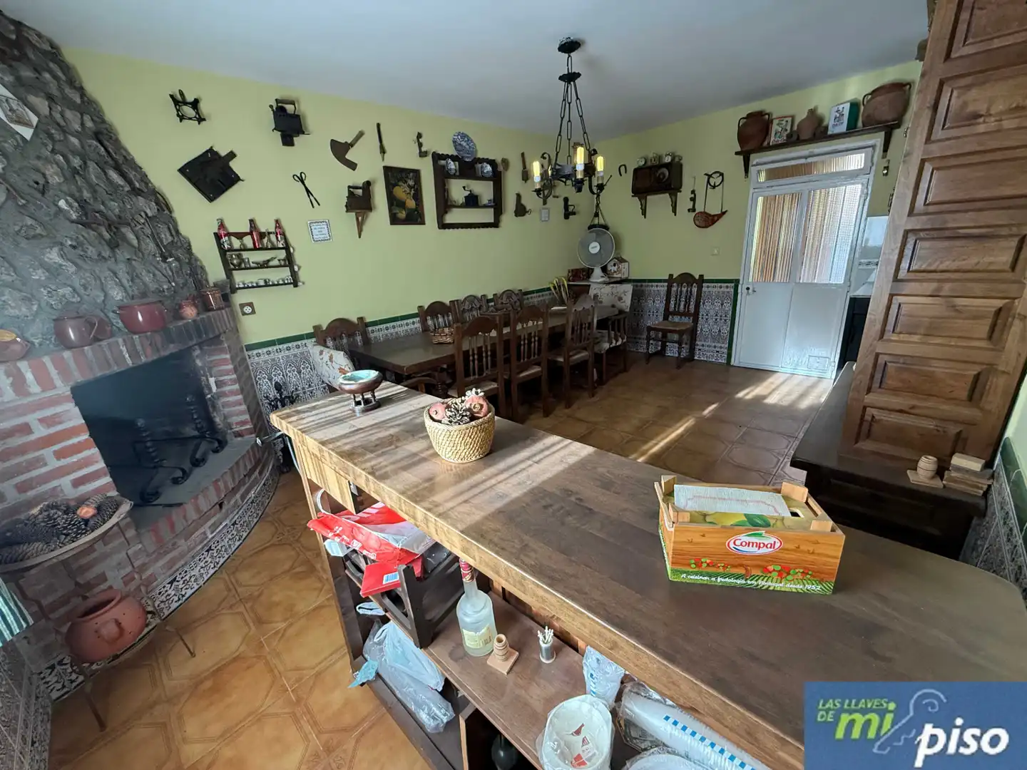Comedor de Casa o chalet en venta en Valladolid con Calefacción, Jardín privado y Terraza