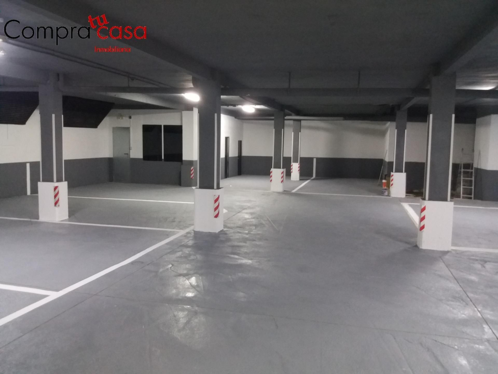 Parking of Garage for sale in Segovia Capital