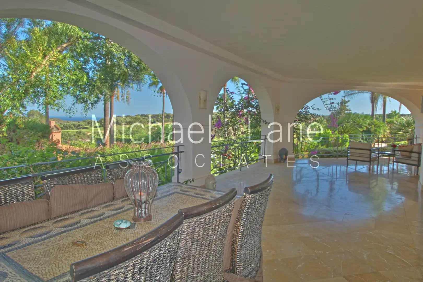 Haus oder Chalet zum Verkauf in Sotogrande Alto