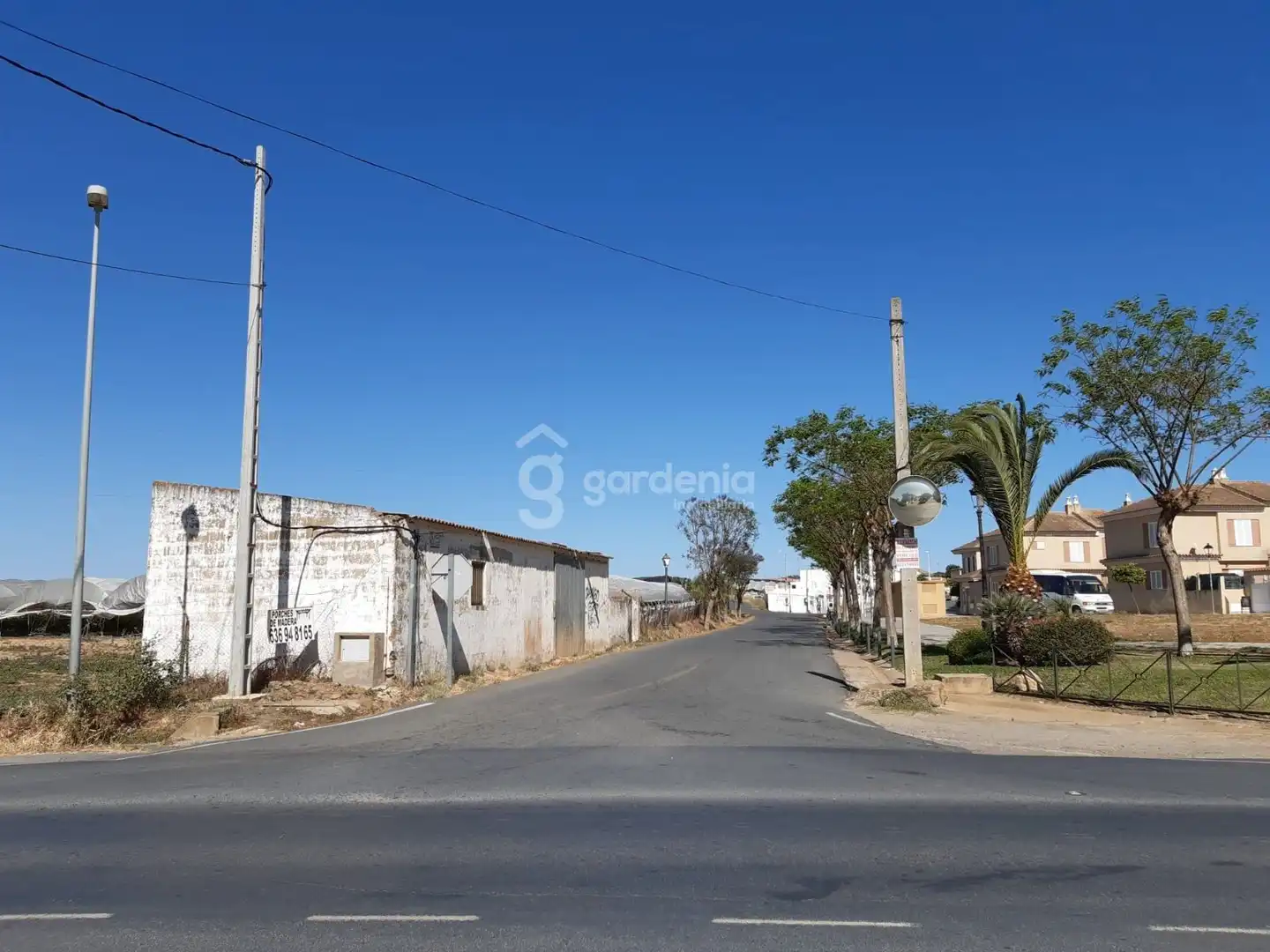 Exterior view of Residential for sale in Isla Cristina