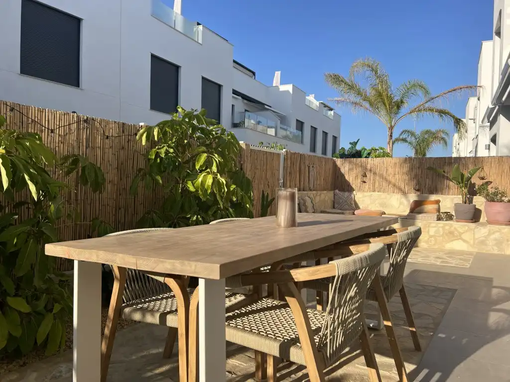 Apartament amb piscina en venda a San Javier ciudad, imagen 13