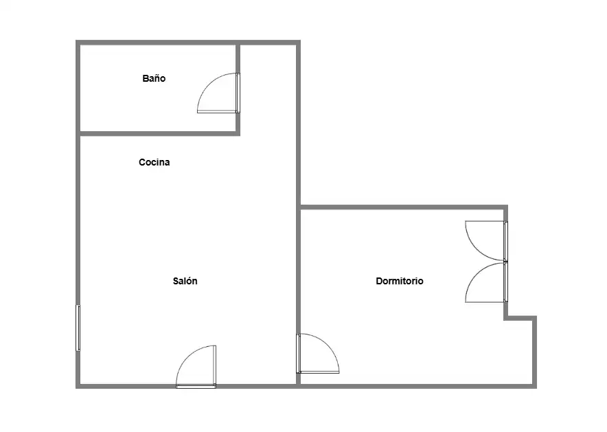 Flat for sale in Calle de San Cayetano, imagen 28