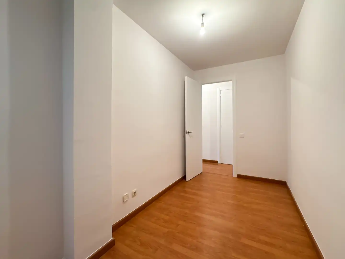 Bedroom of Flat for sale in Manresa  with Heating, Oven and Microwave