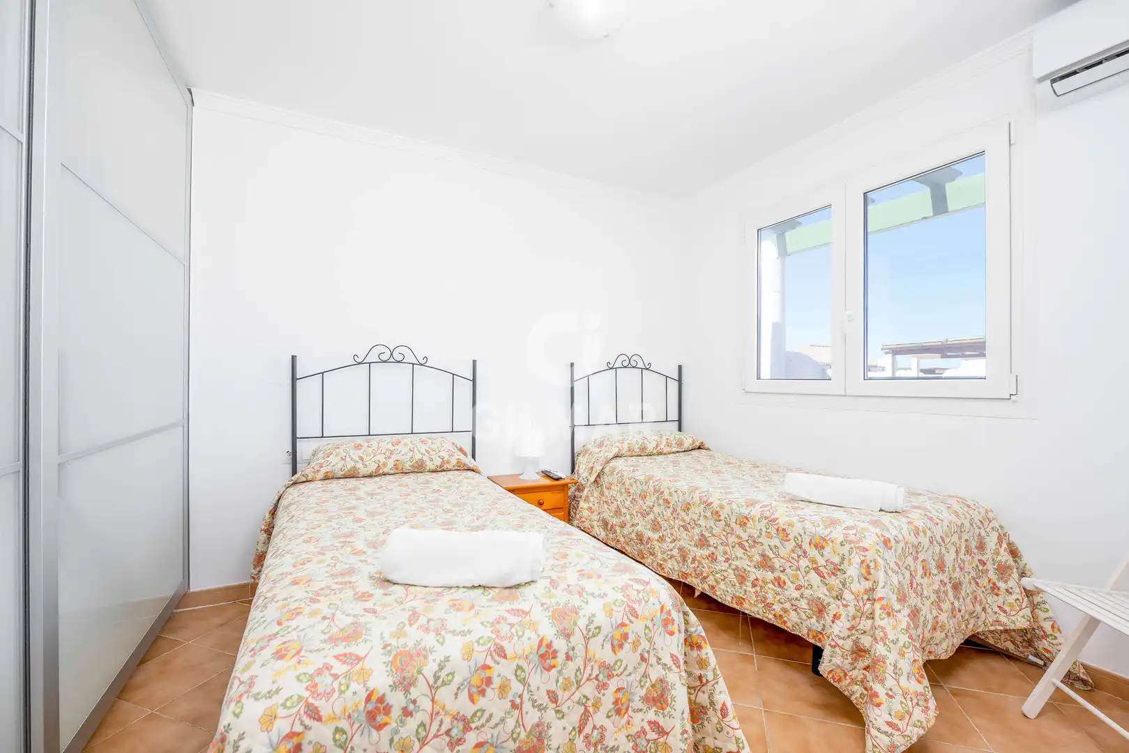 Bedroom of Attic for sale in Zahara de los Atunes  with Heating, Private garden and Storage room