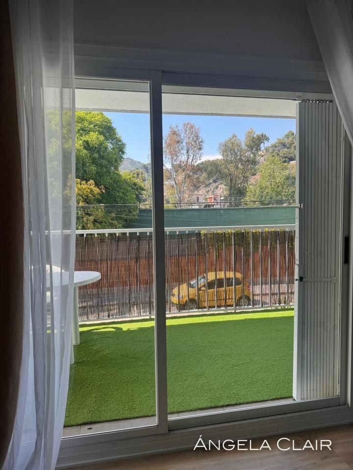 Terrassa de Apartament de lloguer en Castelldefels amb Parquet, Terrassa i Traster