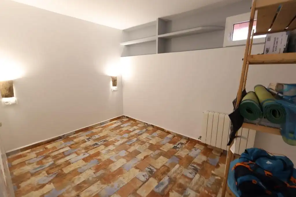 Dormitori de Casa o xalet en venda en Orihuela amb Aire condicionat, Jardí privat i Terrassa