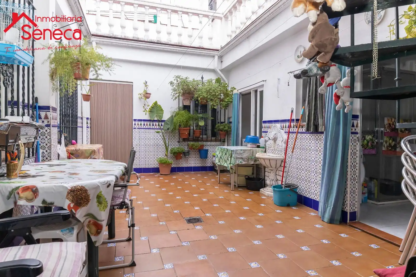 Garden of Houses for sale in Córdoba  with Storage room