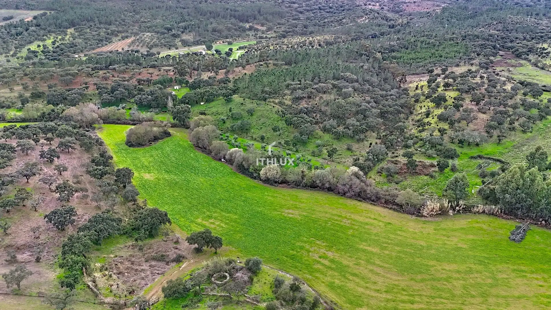 Finca rústica en venda en La Codosera