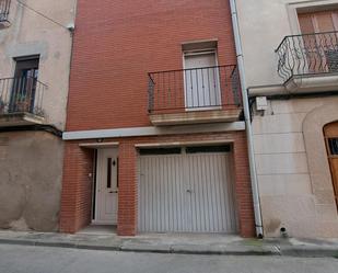 Vista exterior de Casa o xalet en venda en Torregrossa amb Balcó