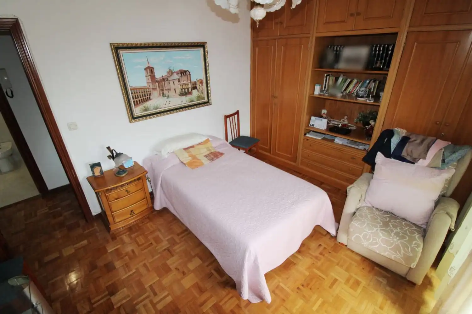 Habitación de Piso en venta en Ciudad Real con Aire acondicionado, Calefacción y Parquet