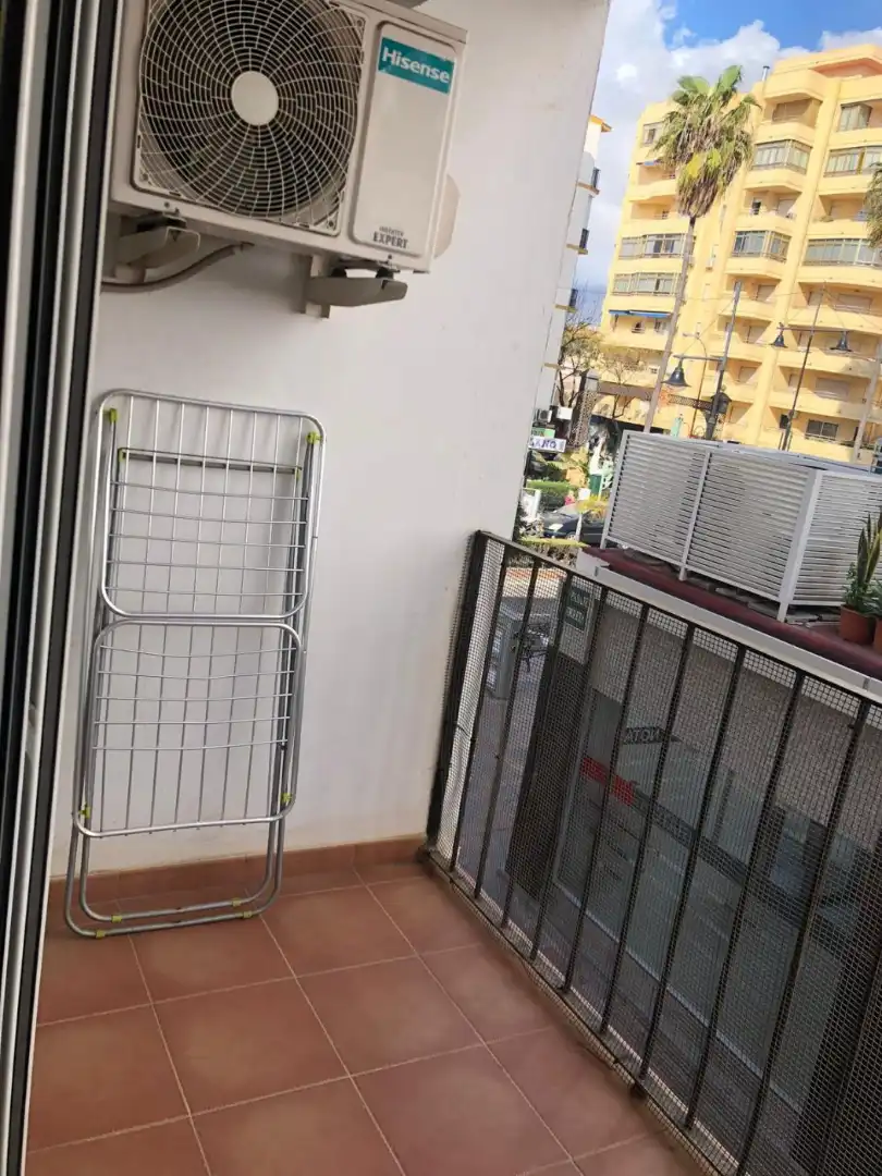Terraza de Piso en venta en Fuengirola con Aire acondicionado y Balcón