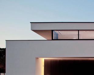 Exterior view of House or chalet for sale in Oviedo 