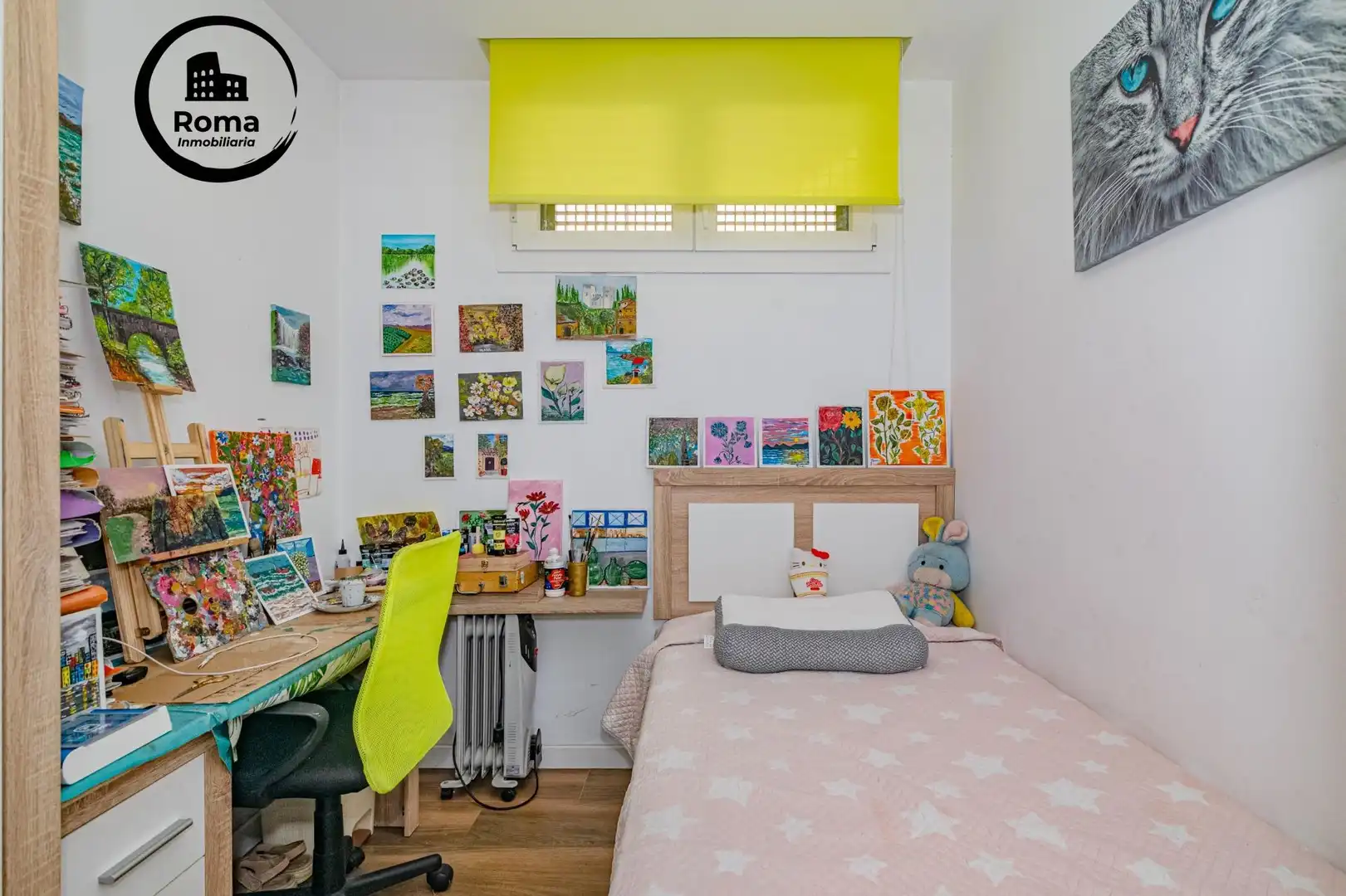 Habitación de Dúplex en venta en Armilla con Aire acondicionado y Terraza