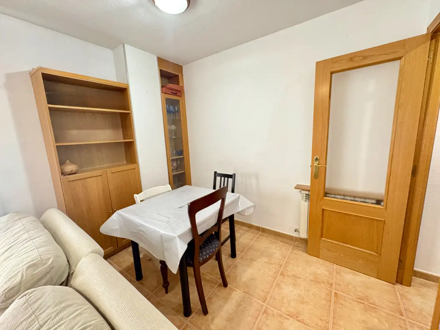 Comedor de Piso en venta en Azuqueca de Henares con Calefacción y Amueblado