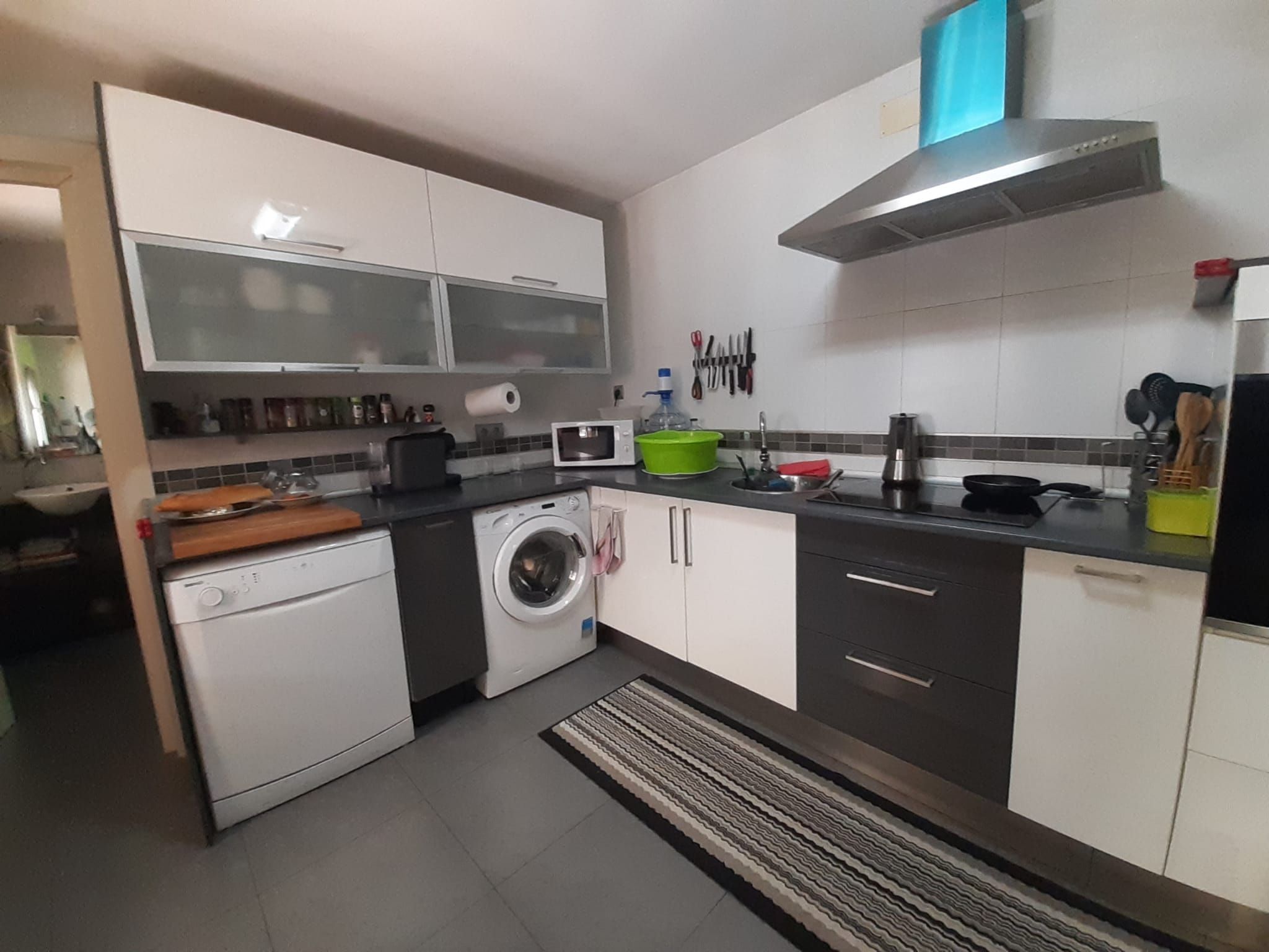 Cuina de Casa o xalet en venda en Montamarta amb Parquet i Traster