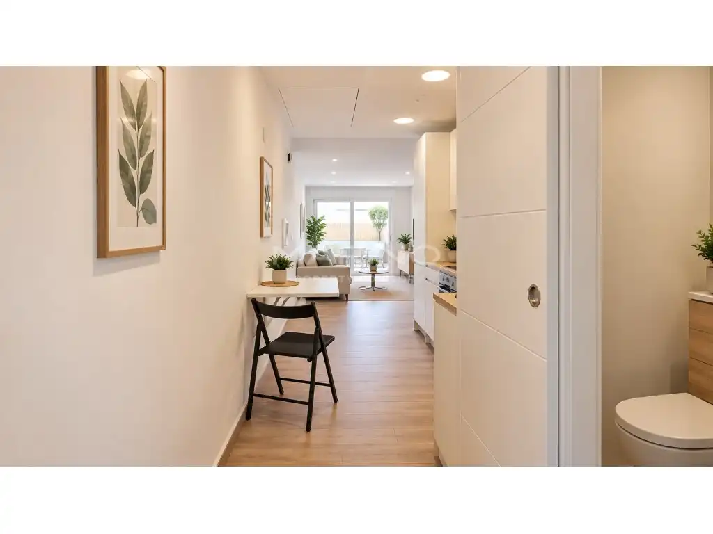 Penthouse mit Terrasse zum Verkauf in Sant Martí, imagen 9