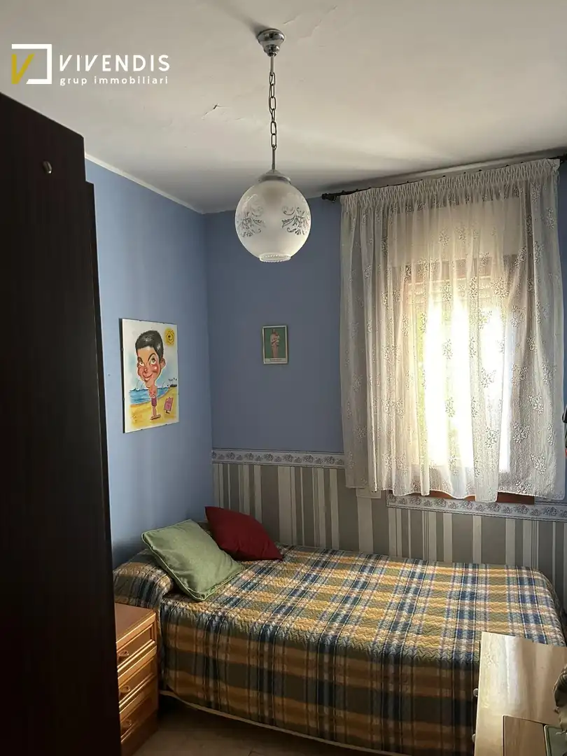 Habitación de Casa o chalet en venta en Lleida con Calefacción, Jardín privado y Terraza