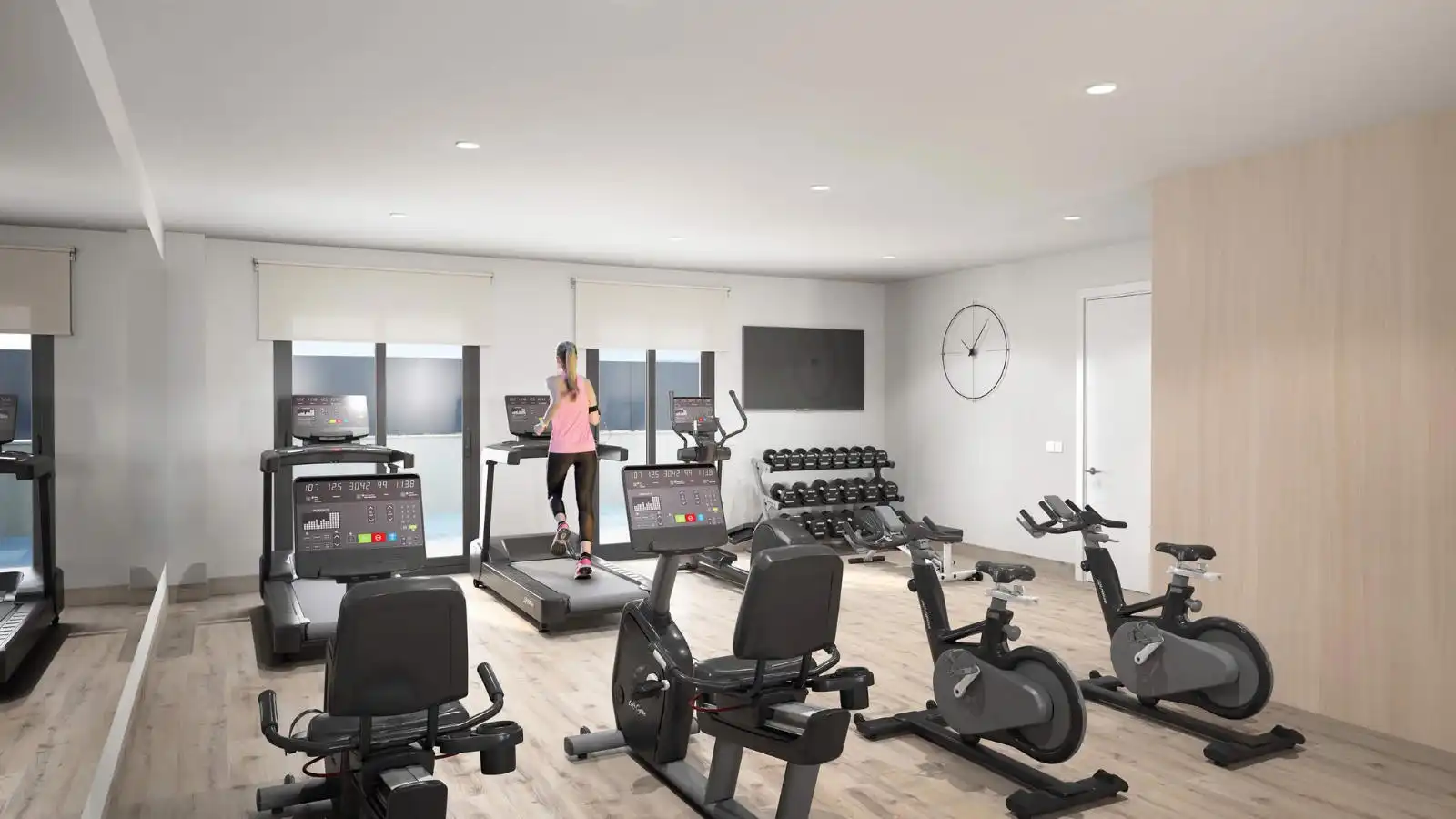 Piso de obra nueva con terraza en venta en Avinguda del Doctor Pasteur 99, imagen 16