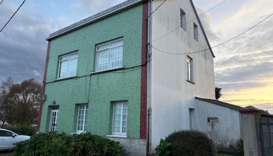Foto 1 de Casa o xalet en venda a Rúa Do Espiño, A Malata - Catabois - Ciudad Jardín, A Coruña