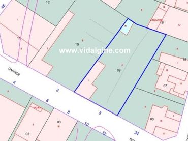 Terreny residencial en venda a Carrer Serra Llarga