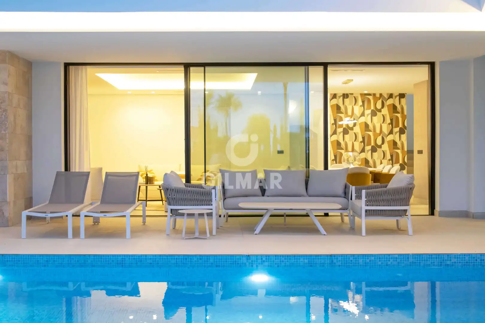 Villa mit Pool zum Verkauf in Costa Natura, imagen 17