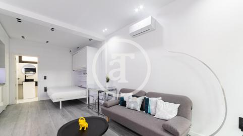 Foto 2 de Estudi de lloguer a Calle de la Duquesa de Parcent, Lucero, Madrid