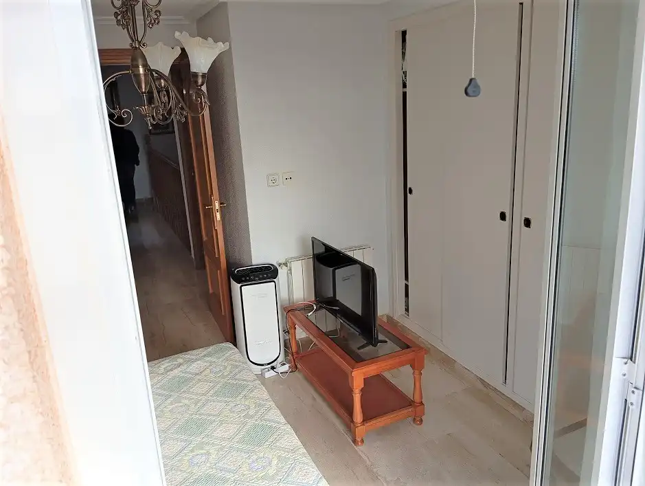 Casa o chalet de alquiler en Santa Pola con Calefacción, Terraza y Amueblado