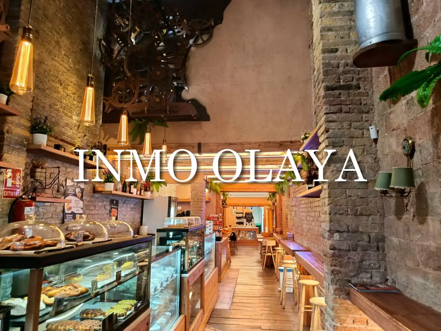 Business premises for transfer in Eixample
