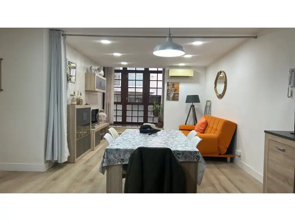 Sala d'estar de Pis en venda en Manlleu