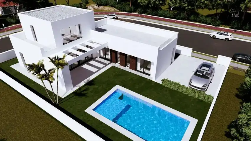 Casa o xalet en venda a Avenida de las Naciones, Rojales