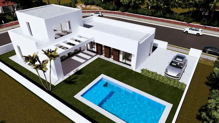 Foto 1 de Pis en venda a Avenida de las Naciones, Rojales, Alicante