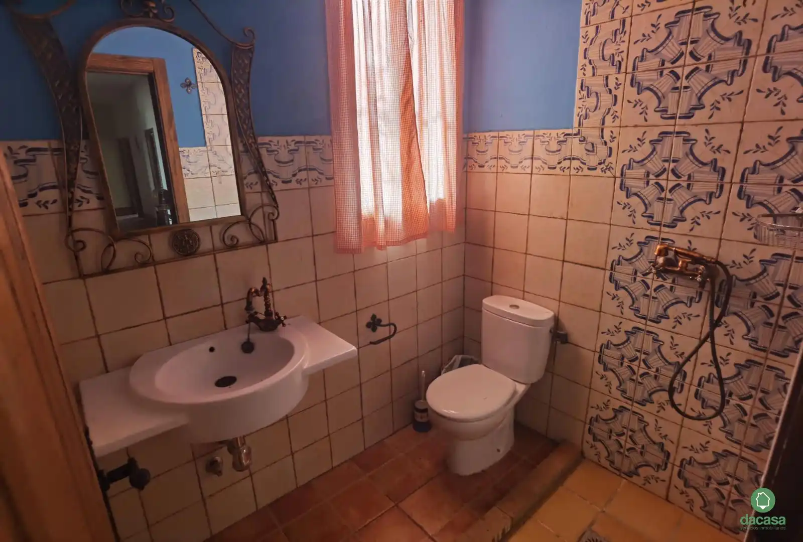 Baño de Casa o chalet en venta en Moguer con Amueblado