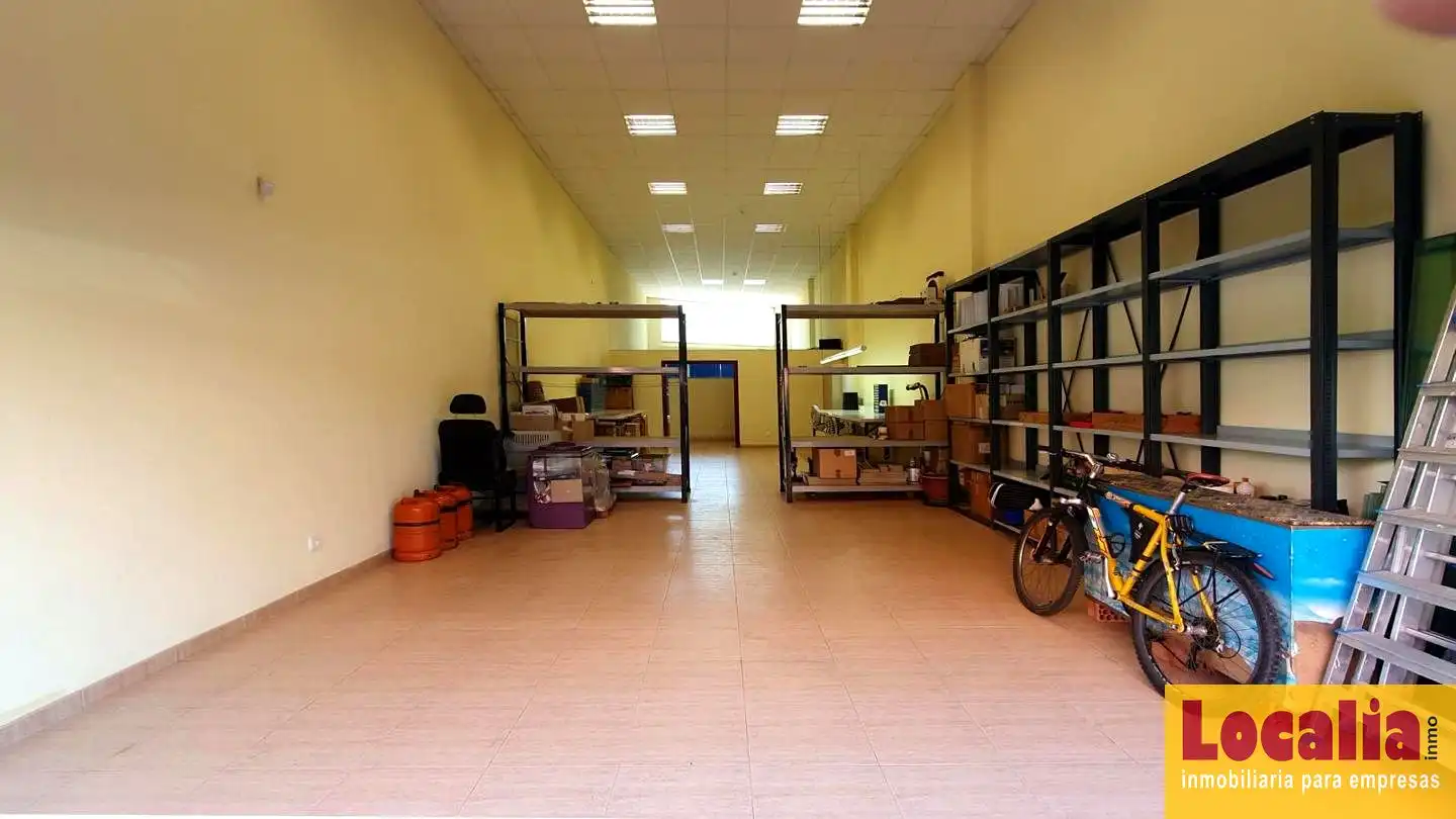 Locale commerciale in vendita a Alisal - San Román, imagen 11