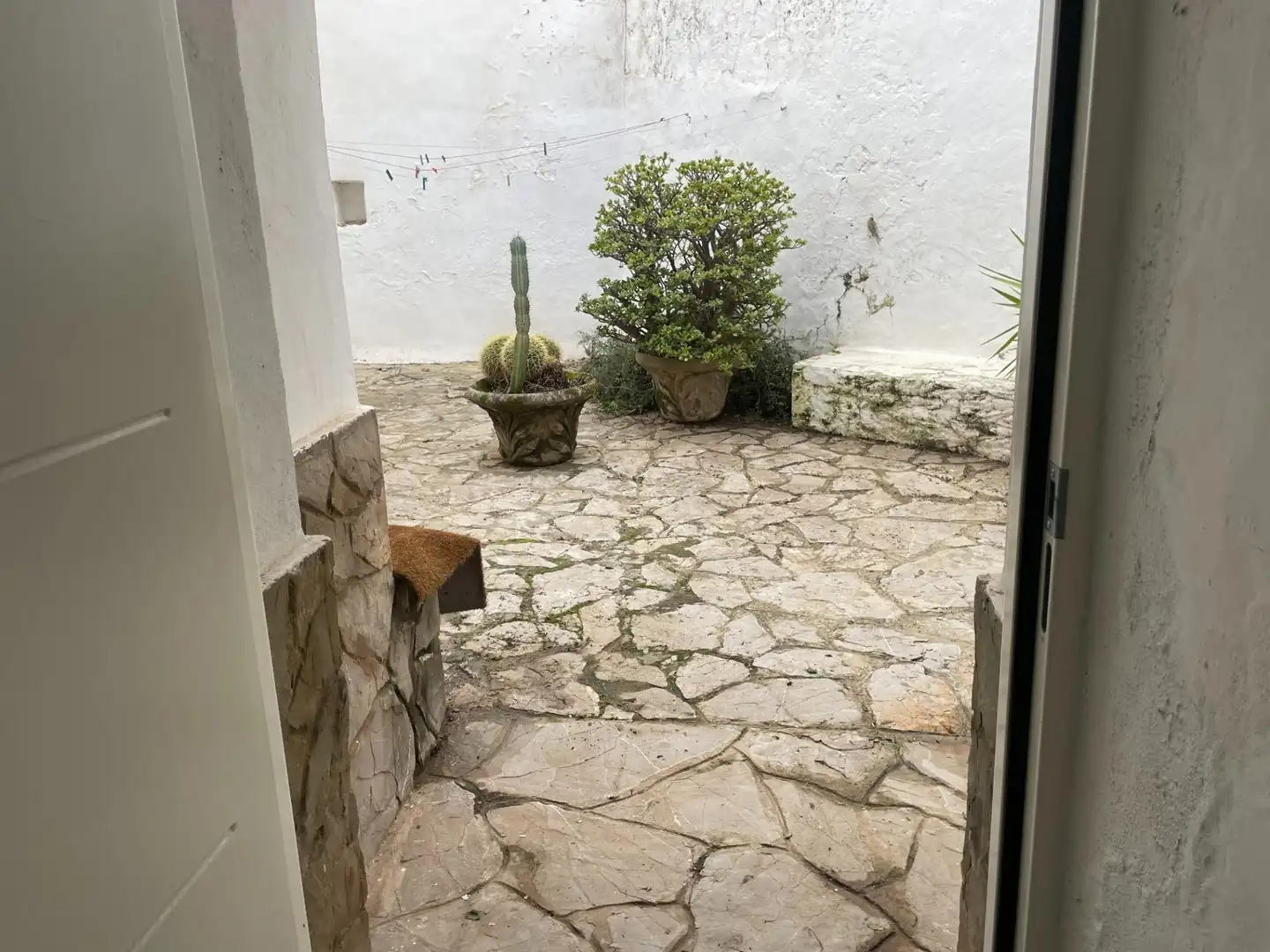 Jardín de Casa o chalet en venta en Tarifa con Terraza