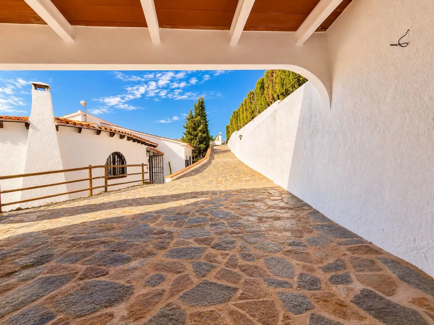 Villa con piscina in vendita a Callosa d'en Sarrià, imagen 31