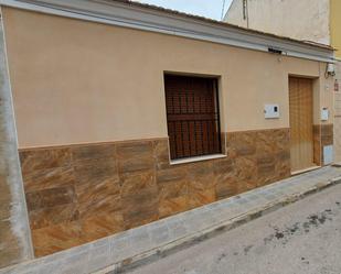 Exterior view of Country house for sale in Benijófar