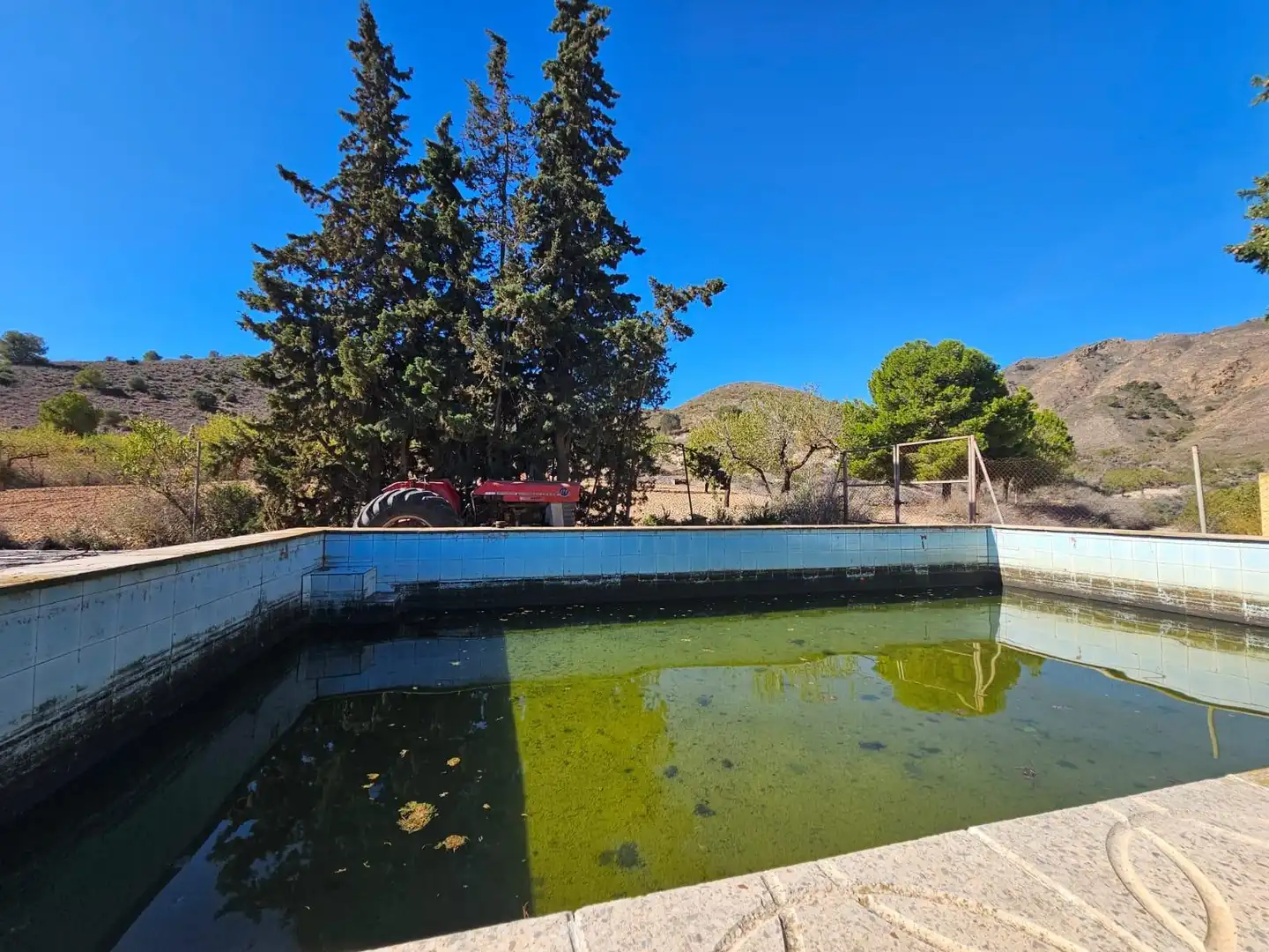 Casa rústica con piscina en venta en La Pinilla - Las Palas, imagen 33