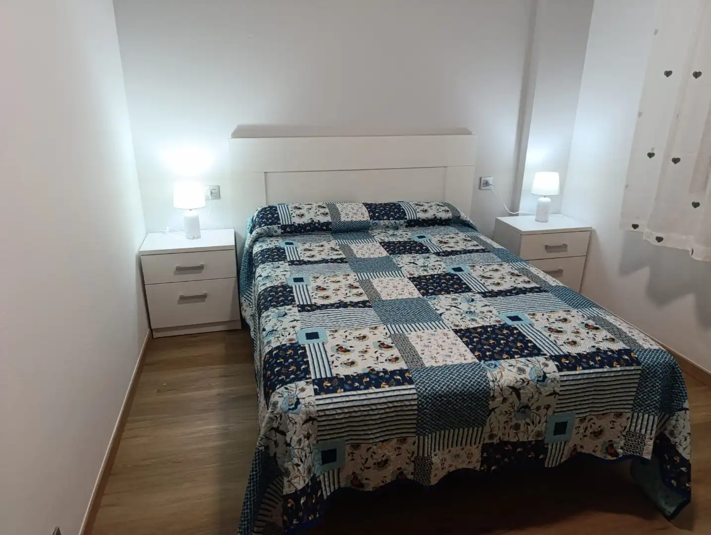Schlafzimmer von Wohnung zum Verkauf in Ames mit Terrasse und Balkon