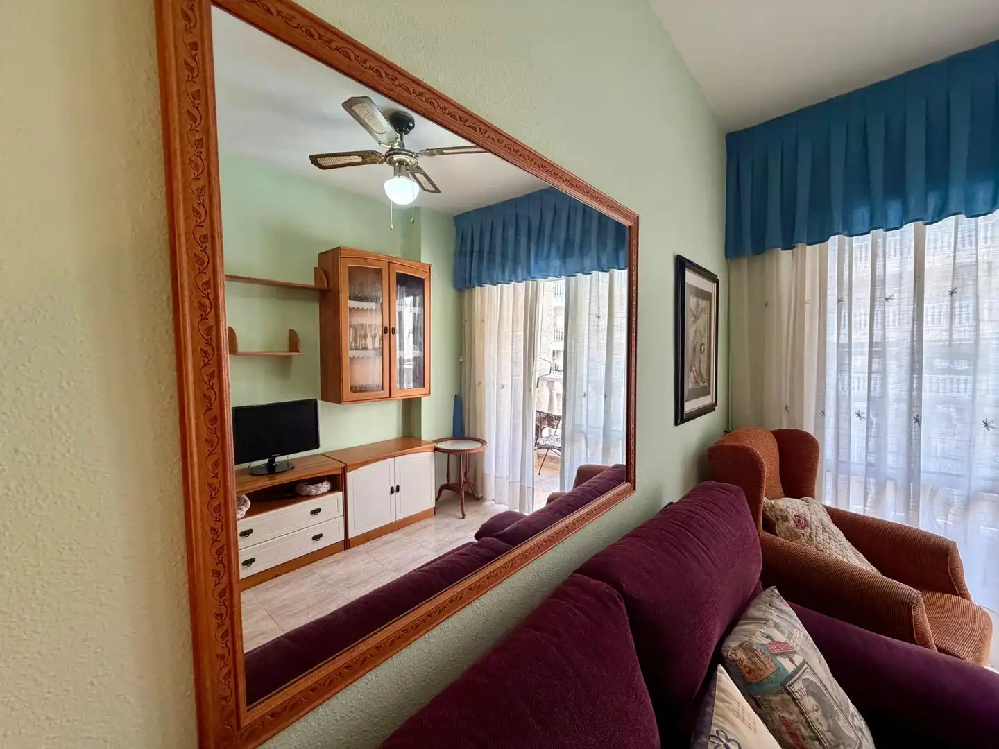Apartamento con piscina en venta en Avenida Diego Ramirez Pastor, imagen 6