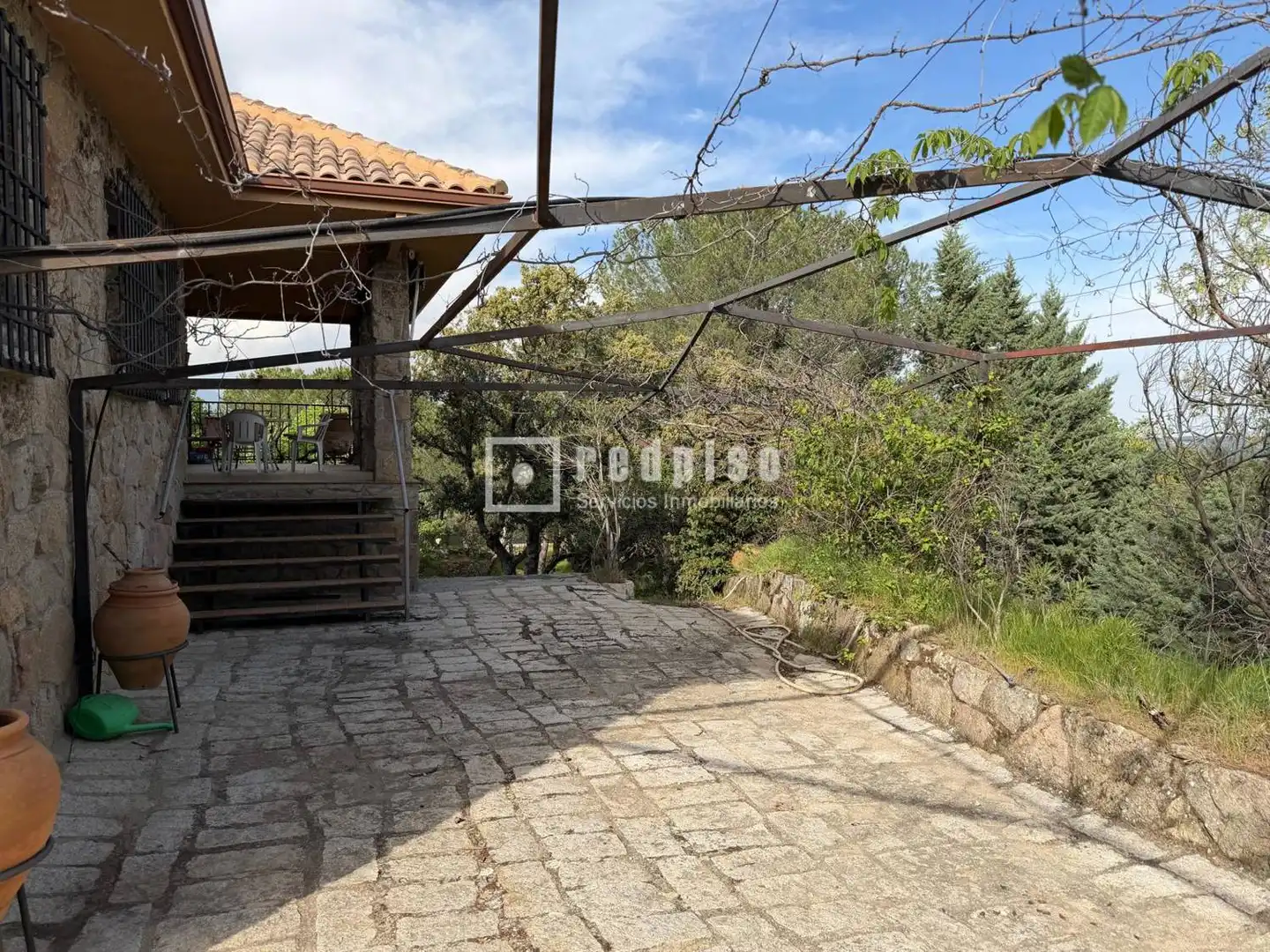 Casa o xalet en venda en Valdemorillo amb Calefacció, Jardí privat i Terrassa
